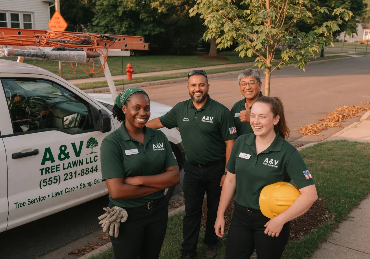 Tree Service company in Redding, CA